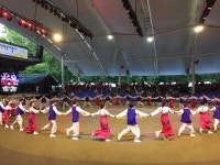 신안 비금뜀뛰기강강술래, 전국청소년민속예술제 ‘은상’ 수상