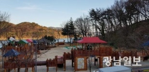 여수 동동공원 놀이터, 우수 놀이시설 선정