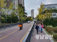 광주 서구청-화정동 힐스테이트 아파트 주민 첨예한 갈등