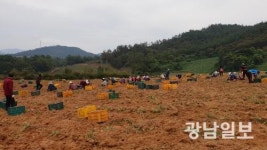 강진 정심푸드, 글로벌 기업 ‘발돋움’
