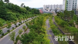 순천시, 산림청 녹색도시 사례 공모서 수상