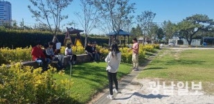 광양시 명상숲 우수사례 산림청장 상 수상