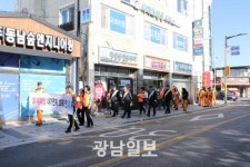 장성소방서, 화재예방 안전관리 강화