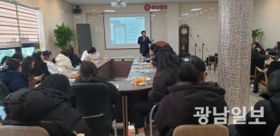 [장성여중 NIE]신문은 어떻게 만들어질까…궁금증 해소