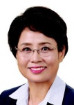 김수정 전남의 첫 여성 국회의원 되겠다