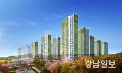 여수 웅천지구 ‘마린파크 애시앙’ 분양