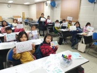 장성공공도서관, 겨울방학 학생 평생교육 열기 후끈