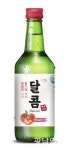 보해양조, 수출 전용 제품 ‘달콤’ 출시