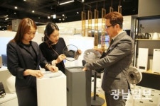 맑은 공기, 공기청정기로 해결하세요