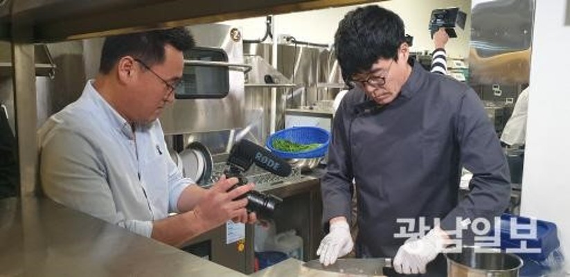 광주MBC ‘핑크피쉬’ 시즌2 ‘올해의 PD상’ | 포토뉴스