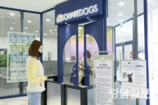 롯데아울렛 남악점, 펫 부티크 ‘스퀘어독스’ 오픈