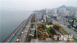 목포 평화광장에 남도 으뜸 맛 총망라