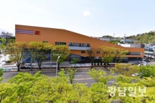 북광주우체국, 내달 1일 삼각동 신청사로 이전