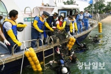 포스코, 광양 태인동서 환경보전활동 펼쳐