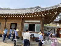 담양군, 슬로시티 전역화 사업 ‘속도’
