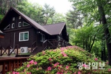 화순 한천·백아산 자연휴양림, 11일부터 부분 재개장