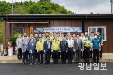 순천 경찰 교통센터, 선평삼거리로 이전 개소