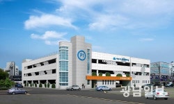 여수시, 학동 공영주차장 2곳 증축