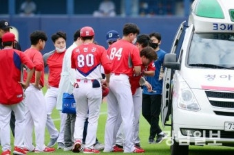 KIA 김선빈, 2~3주가량 부상 이탈