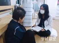 완도군, 어르신 코로나19 심리 방역 ‘박차’
