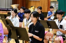 [사진뉴스]꿈놀자 오케스트라