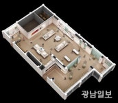 상설전시실, 亞도자·역사문화실로 개편