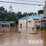 광주 5개 자치구 ‘피해 복구’ 구슬땀