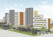 장성 LH 4차 공공임대주택 건설 ‘순조’