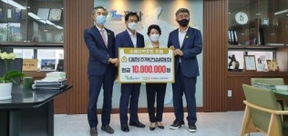 주택협회 광주·전남도회, 추석 소외이웃 후원