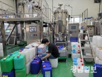 신안군, 유용미생물 생산시설 대폭 증설