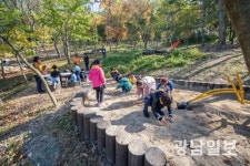 영광 물무산 행복숲서 힐링 만끽하세요