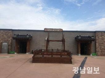 함평엑스포공원 수해피해 복구 ‘숨통’