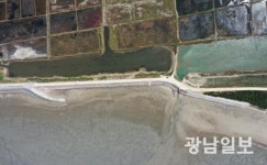 영광 두우리 해변, 해안침식 ‘걱정 끝’