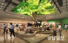 목포자연사박물관, 내년 1월까지 휴관