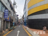 여수시, ‘진남로상가 지중화 사업’ 추진