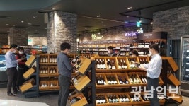 이마트 광주점, 신선·리빙매장 리뉴얼 오픈