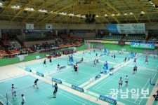 해남군, 스포츠대회 개최로 지역상권 활기