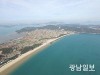 완도 신지 명사십리, ‘우수 해수욕장’ 선정