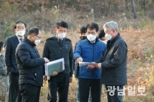 강진군, 청소년 문화예술특화수련시설 건립사업 ‘탄력’