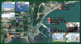 장흥 수문항. 어촌뉴딜 선정 개발 ‘청신호’