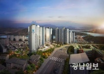 ㈜한라, 광양 ‘가야산 한라비발디 프리미어’ 분양