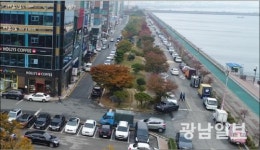 목포시, 평화광장 리모델링사업 재개