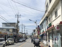 곡성 석곡면 석곡로 전선 지중화한다