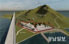 신안 천사대교 주변 지역 명소로 조성한다