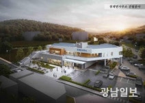 무안군, 청계면사무소 신청사 공사 추진