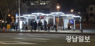 무등산 테마 ‘광주다움 버스승강장’ 설치