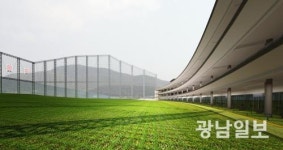 순천 신대지구에 전남 최대 규모 골프연습장 건설