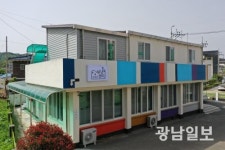 보성군, 보성향토시장 내 청년몰 조성