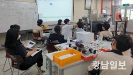 광주자동화설비공고, 산업기사 76명 합격