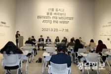 미술계 오랜 숙원 ‘전남도립미술관’ 문 열었다